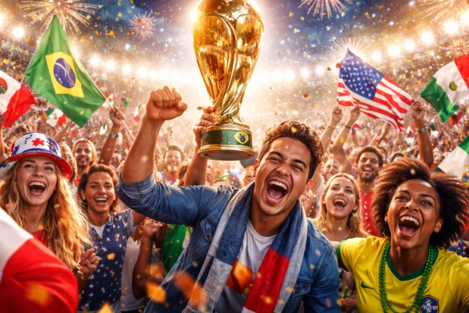 ¡Impactante! El Mundial 2026 Está Provocando Cambios Secretos que Nadie Esperaba