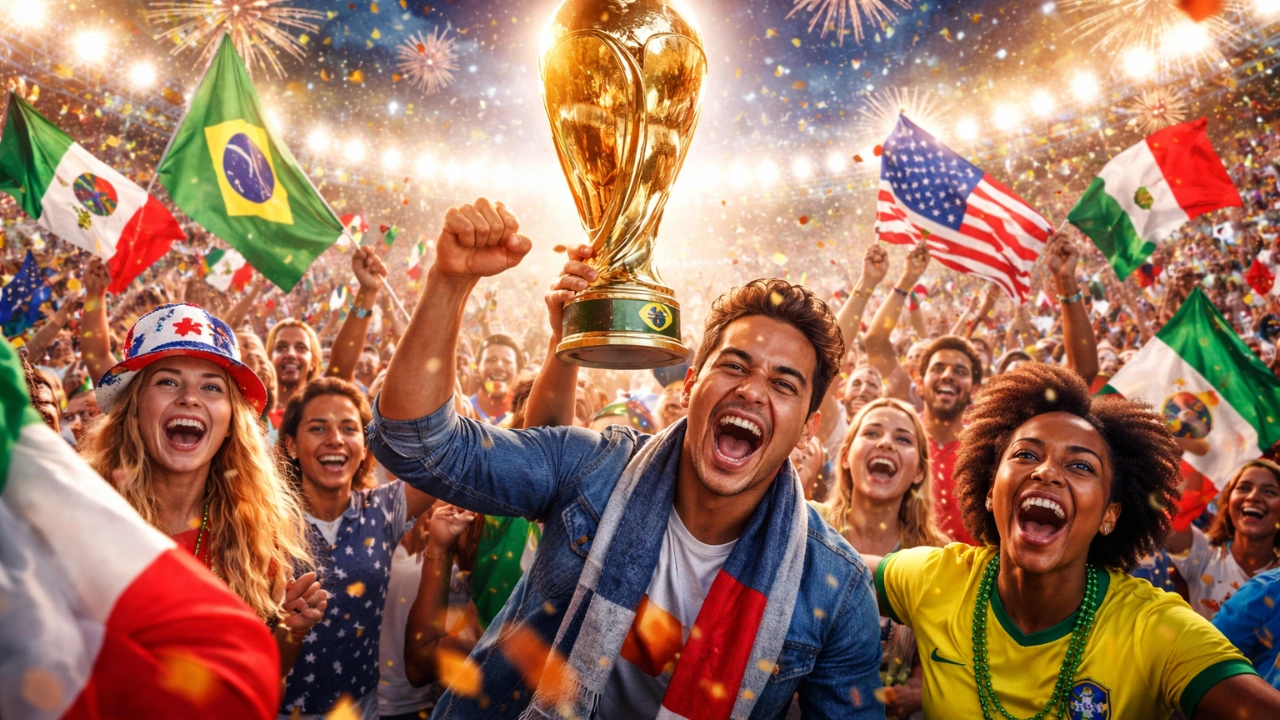 ¡Impactante! El Mundial 2026 Está Provocando Cambios Secretos que Nadie Esperaba