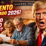 ¡Por Fin llegó el Aumento de la Seguro Social de 2026!