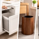 ¡Secreto del Baño al Descubierto! La Gente Tira los Contenedores de Plástico a la Basura Durante la Noche