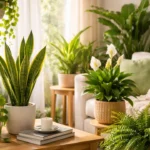 ¿Sin Luz Solar Estas 5 Plantas Prosperan y Transforman tu Hogar de la Noche a la Mañana