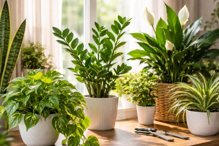 ¿Sin luz Solar No Hay Problema - Estas Plantas Siguen Prosperando